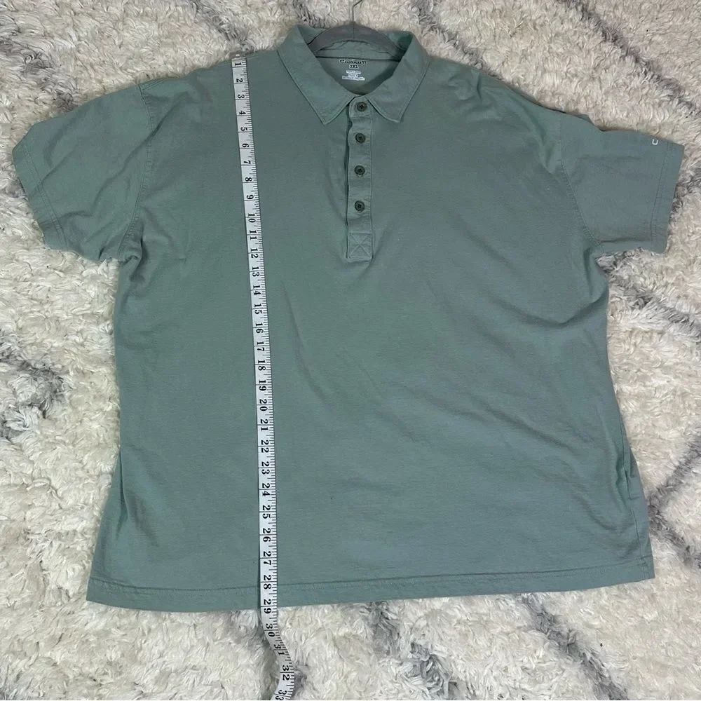 CARHARTT polo shirt - Picture 11 of 13
